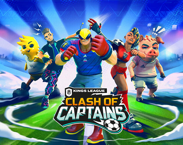 Clash of Captains — UI design, style guide, UI Toolkit integration, shaders